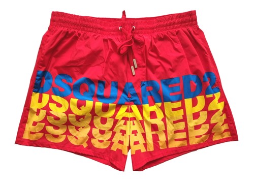 Dsquared costume bagno - costume, da