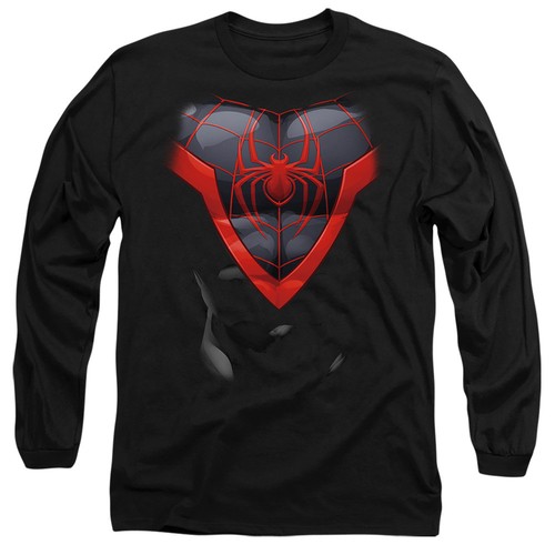 Spiderman miles morales - spiderman,