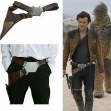 Xcoser Han Solo PU Cintura in