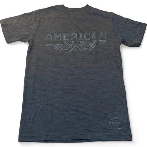 Shirt uomo american fighter - t-shirt,