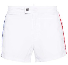 DSQUARED2 SIDE LOGO SWIM
