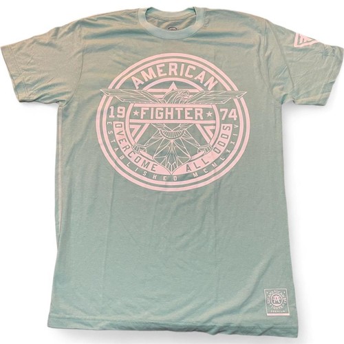 Shirt uomo american fighter - t-shirt,