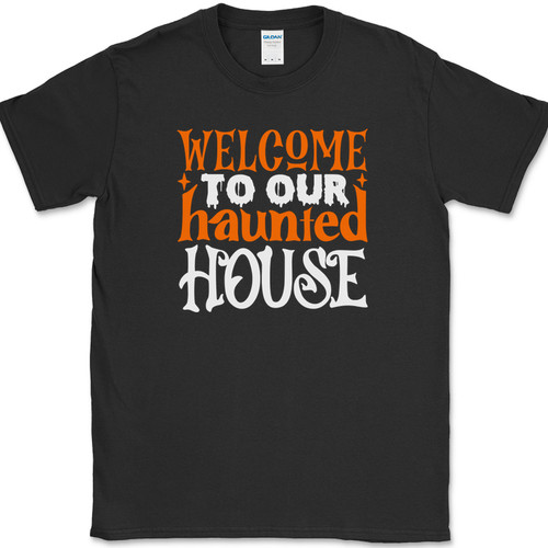Maglietta welcome our - welcome, to
