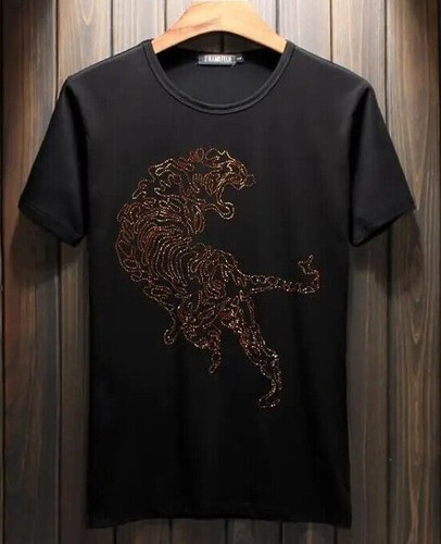 Shirt uomo lusso tigre - t-shirt,