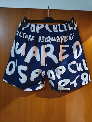 Dsquared2 costume mare - dsquared2,