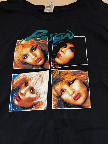 Shirt tour poison - tour,