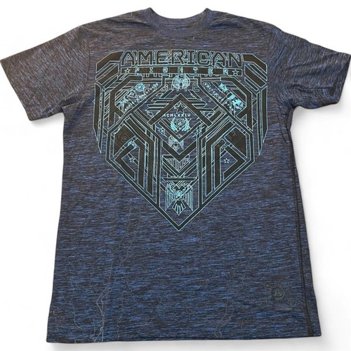 Shirt uomo american - t-shirt,