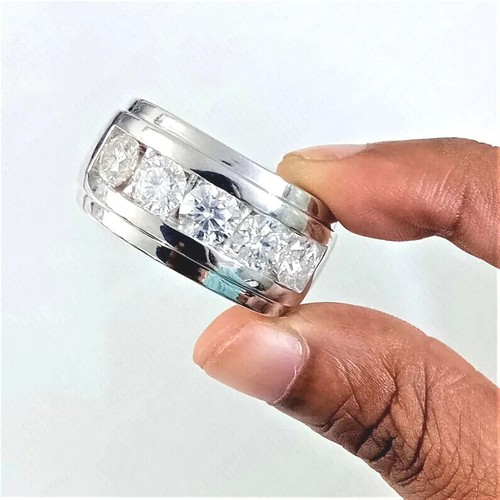 Anello uomo ct bianco - uomo,
