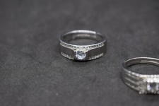 Anello da uomo in argento