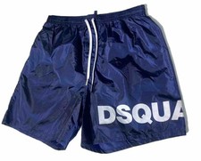 Dsquared2 Costume Uomo Blu