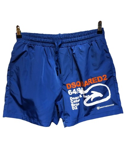 Dsquared costume uomo - blu, c