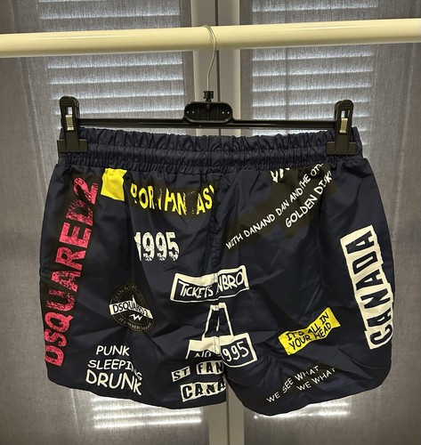 Boxer mare dsquared2 taglia - dsquared2, s