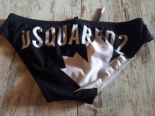 Dsquared2 Costume Slip Mare Tg