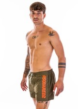 DSQUARED2 - COSTUME SHORT -