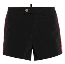 DSQUARED2 SIDE LOGO SWIM
