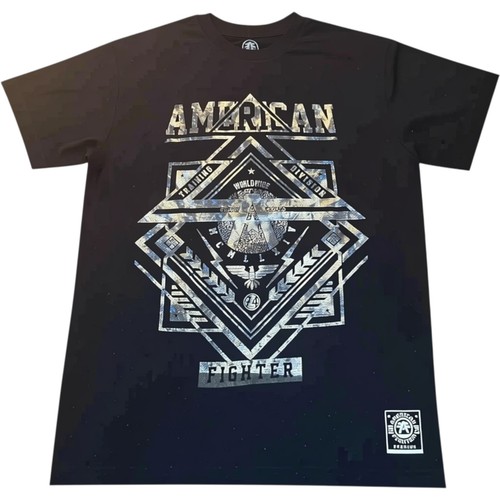 Shirt uomo american - t-shirt,