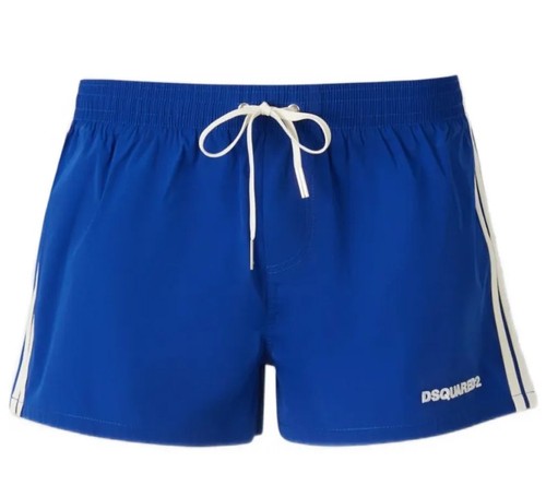 Dsquared2 logo midi swim - dsquared2,