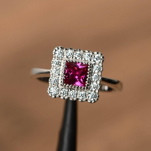 Anello delicato donna argento