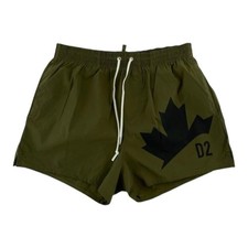 Dsquared2 Costume Uomo Verde