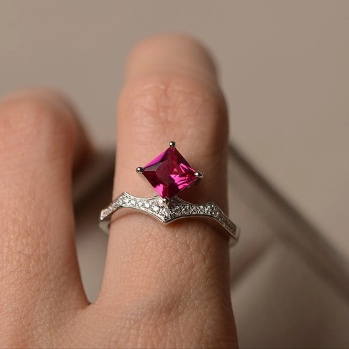 Anello donna argento sterling