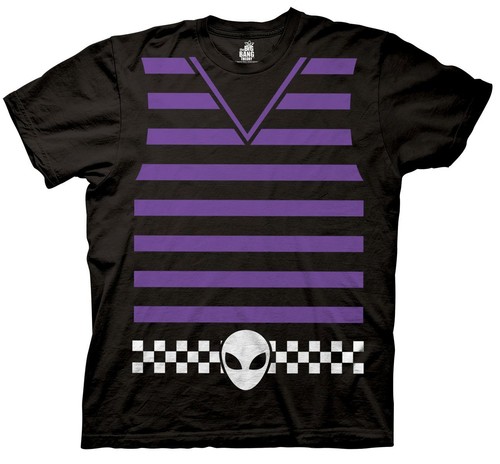 Maglietta costume big bang - costume,